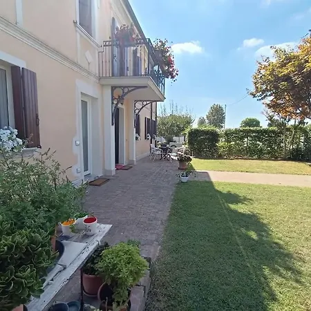 Apartmán We Care Lendinara